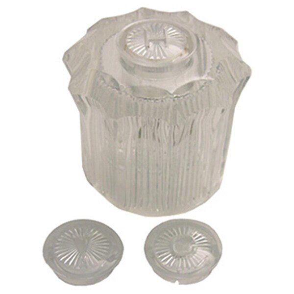 Larsen Supply Co Gerber Crystal Shower Handle 134398 - main